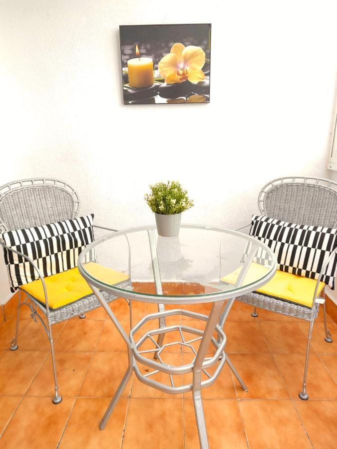 Pedregalejo Playa, Piscina Y Parking Apartment มาลากา ภายนอก รูปภาพ